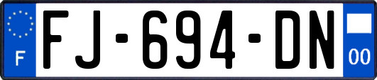 FJ-694-DN