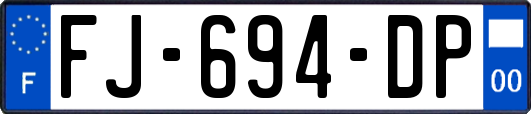FJ-694-DP
