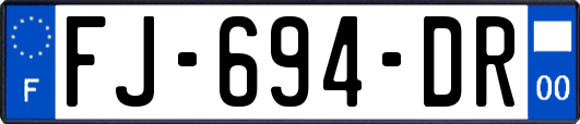 FJ-694-DR