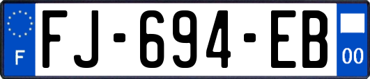 FJ-694-EB