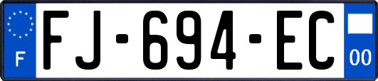 FJ-694-EC