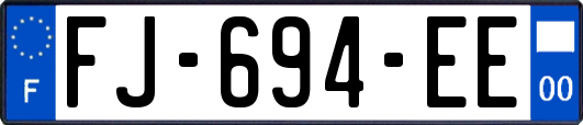 FJ-694-EE