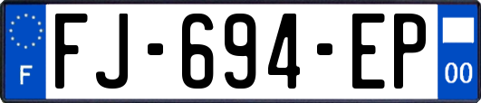 FJ-694-EP