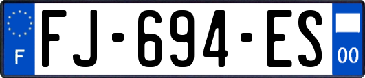 FJ-694-ES
