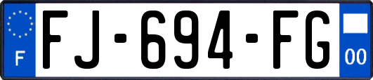 FJ-694-FG
