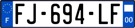 FJ-694-LF