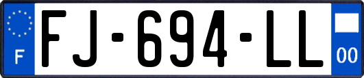 FJ-694-LL