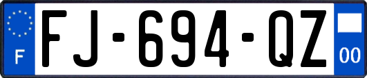 FJ-694-QZ