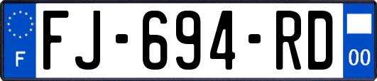 FJ-694-RD