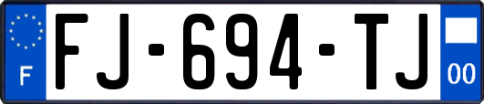 FJ-694-TJ