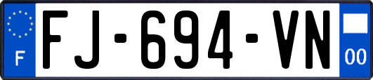 FJ-694-VN