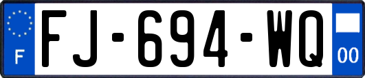 FJ-694-WQ