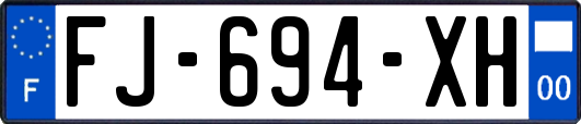 FJ-694-XH