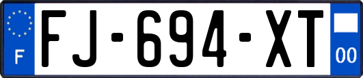 FJ-694-XT