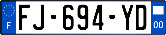 FJ-694-YD