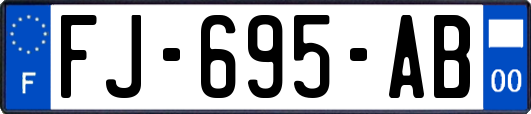 FJ-695-AB