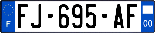 FJ-695-AF