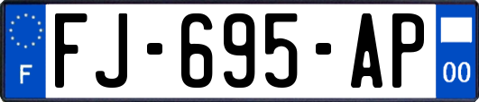 FJ-695-AP