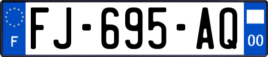 FJ-695-AQ