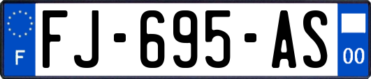 FJ-695-AS