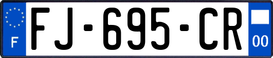 FJ-695-CR