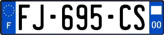 FJ-695-CS