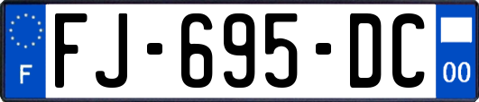 FJ-695-DC