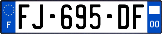FJ-695-DF