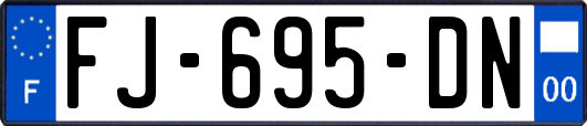 FJ-695-DN