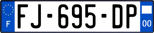 FJ-695-DP