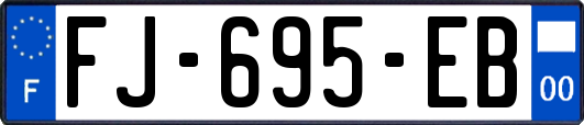 FJ-695-EB