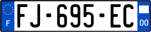 FJ-695-EC