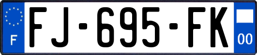 FJ-695-FK