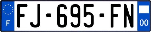 FJ-695-FN