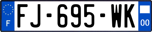 FJ-695-WK