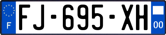 FJ-695-XH