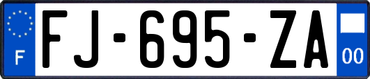 FJ-695-ZA