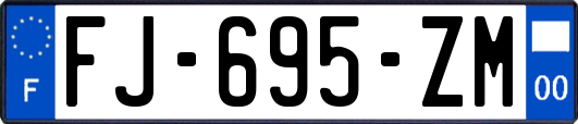 FJ-695-ZM