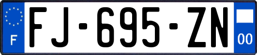 FJ-695-ZN