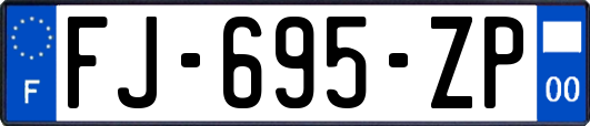 FJ-695-ZP