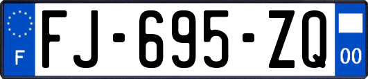 FJ-695-ZQ