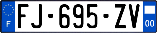 FJ-695-ZV