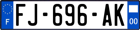 FJ-696-AK