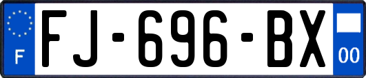 FJ-696-BX