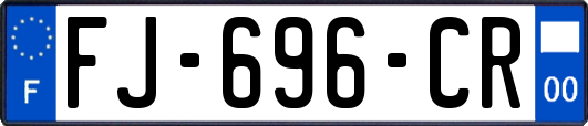 FJ-696-CR