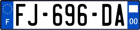 FJ-696-DA