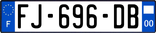FJ-696-DB
