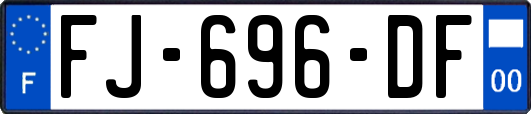 FJ-696-DF