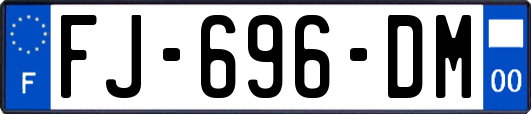 FJ-696-DM