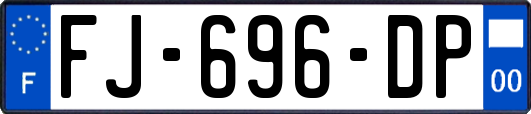 FJ-696-DP